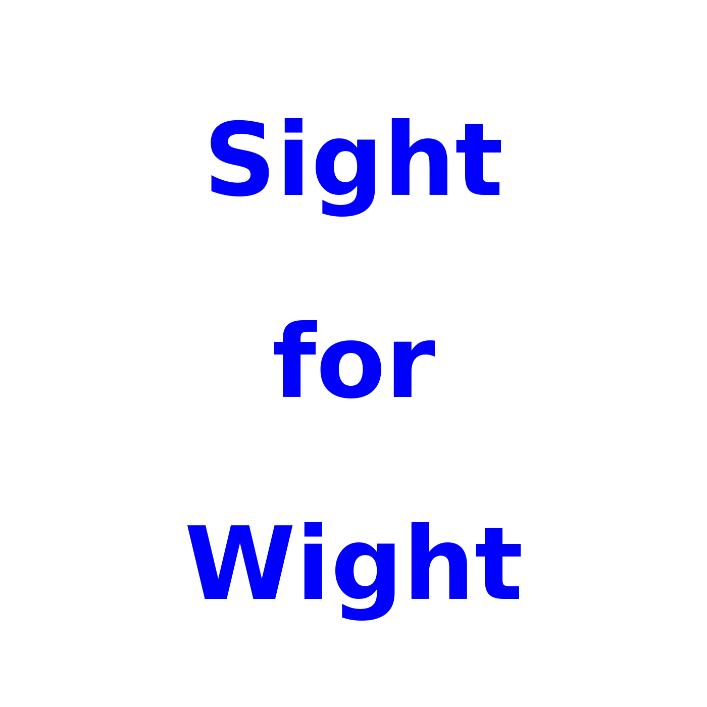 Sight for Wight for 16/08/2024